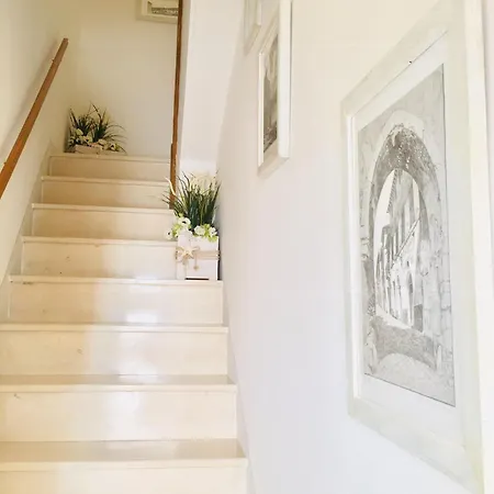 Bilocale Ben Arredato In Centro Storico Aria Condizionata Pass Auto *