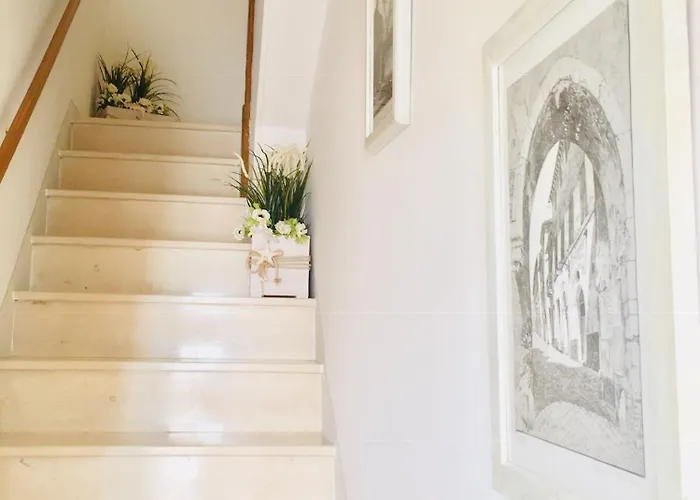 Bilocale Ben Arredato In Centro Storico Aria Condizionata Pass Auto *