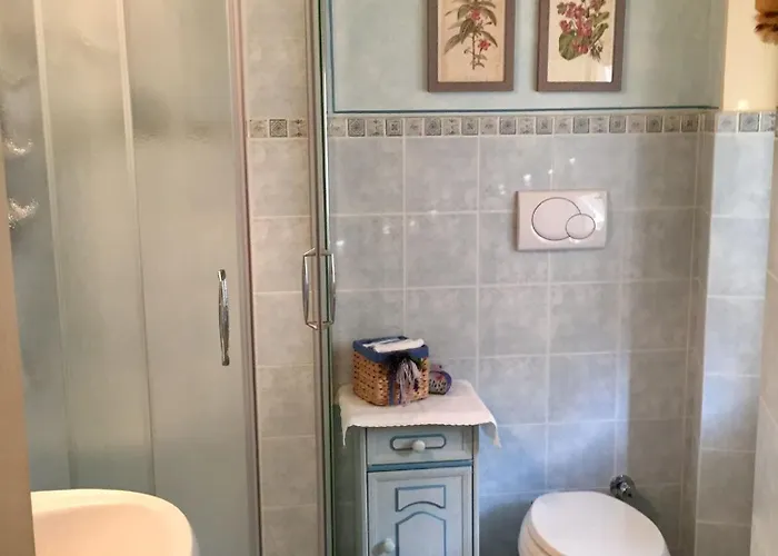 Bilocale Ben Arredato In Centro Storico Aria Condizionata Pass Auto